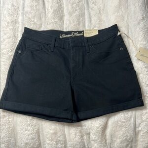 Universal Thread Women's Black Shorts
